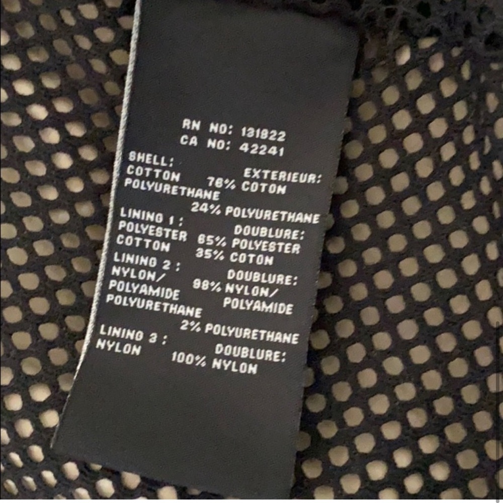 Sam Rain Jacket - image 6